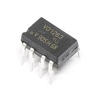 Vishay General Semiconductor VO1263AB High-Side Dual Photovoltaic MOSFET Driver