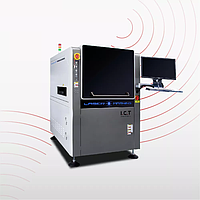 I.C.T I.C.T-510 Fiber Co2 UV Laser Marking Machine (<L510mm * W460mm)