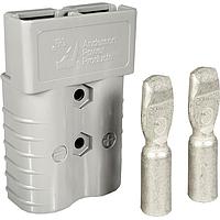 Anderson Power Products P6320G1 Connectors SB350 GRAY 36557 AWG PBT