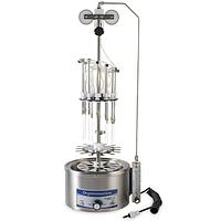Organomation Teflon-Free 24p N-EVAP Nitrogen Evaporator (24 sample positions; water bath; 41 x 38 x 61 cm)