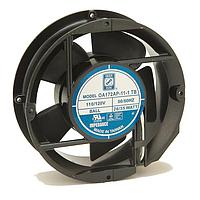Orion Fans OA172SAN-11-1WB Axial Axial Fan, 150x172x51mm, 115VAC, 235CFM, 35W, 52.1dBA, 3150RPM, Ball, Lead Wires