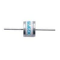 Littelfuse GTCA28-151M-R10 GDTs - Gas Discharge Tubes / Surge Arresters 8MM 150V 2POLE AXIAL LEADS GDT