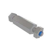 Samtec SO-1215-02-03-01-L Standoffs Precision Board Stacking Standoff