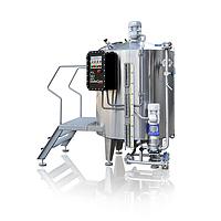 GlobeCore USB-5-1-1-m3-cycle High-speed mixing unit for production of sanitizers (1.1 m3/cycle; 300L)