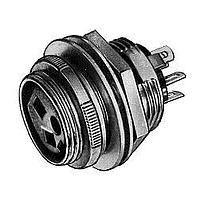 Switchcraft SL182FX Cable Connectors 2P PANEL MOUNT RECEP