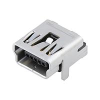 Molex 54819-0519 Mini USB Type B Connectors USB Mini-B Recept On-The-Go Rt.Angle