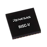 Renesas Electronics R9A02G0214CNH#UA0 Microcontrollers 32-bit MCU GP 48 MHz RISC-V 128K 16K RAM 4K Dflash 32QFN 125C