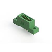 EDAC 845-006-540-104 Standard Card Edge Connectors .100" (2.54mm) Pitch Card Edge Connector