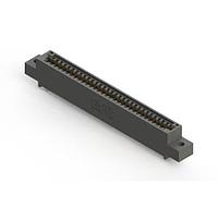EDAC 395-062-521-502 Standard Card Edge Connectors .100" (2.54mm) Pitch Card Edge Connector