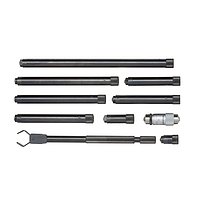 MITUTOYO 139-202 Tubular Inside Micrometer (4 - 40inch)