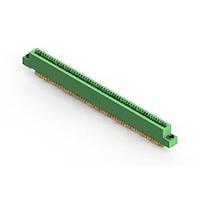EDAC 842-114-555-203 Receptacles High Temp Card Edge Connector