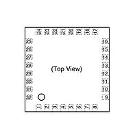 Epson S1C17W04F102100-490 MCUs 16-bit MCU, 4.2MHz,32KB Flash, 2KB RAM, 12bit ADC