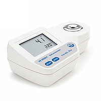 HANNA HI96801 Digital Refractometer for Sugar Analysis