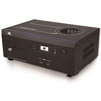 IEI Technology TANK-6000-C226i-E3/4G-R11 Embedded Box Computers Embedded System with Intel C226 chipset, Intel quad-core Xeon E3-1225 v3 3.2GHz ,TDP 84W,OLED indicator, 2 x PCIe by 8 expansion, 3 x 2.5" SATA HDD bay,DDR3 U-DIMM 4GB pre-installed (2 x 2GB) , iRIS-2400 supported, 19/24V DC, RoHS
