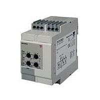 Carlo Gavazzi DFC01DB48 Industrial Relays 24-48VAC FREQ DUAL RLY
