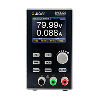 OWON SPE8105 DC Power Supply (0 - 80V, 10A; 500 W)