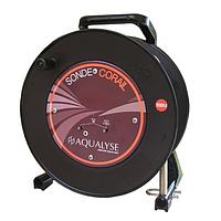 Aqualabo CORAIL probe water level measuring (150m)