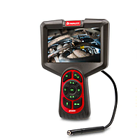 Triplett BR400A 360° Rotating High Definition Dual Camera Borescope (Dual camera, 1920 x 1080, 60°)