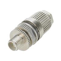 HARTING 21038961505 Straight M12 L-CODED PWR CRMP MALE