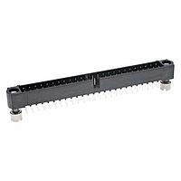Harwin M80-5105042 Headers 25+25 POS VERT MALE 3mm TAIL W/JS TIN