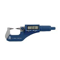 MOORE & WRIGHT MW270-04DDL Workshop Digital Point Micrometer (﻿75-100mm, 0.001mm)