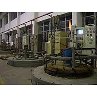 Wondery RJ2-75-6 Pit Type Tempering Furnace (75 kW; Φ950×1220)