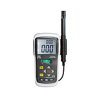 CEM DT-616CT Humidity & Temperature Meters (0-100%RH,-30℃-100℃,IR:-50℃-500℃)