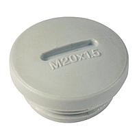 Altech M20 Blank Plug