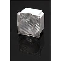 Ledil CA13638_G2-LAURA-O-WAS-P Lens Holder Assembly Assembly square 21.6x21.6mm(D)