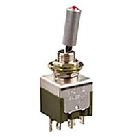 NKK Switches MN12B2B1W03-AT401H Toggle Switches SWITCH TOGGLE