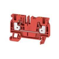 Weidmuller 2051220000 Feed Through Terminal Block A2C 4 RD
