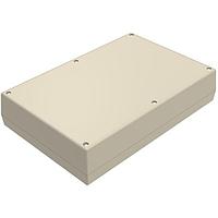 Serpac 192RI,AL Plastic 9.50 x 6.34 x 2.01 RECES FR LABL ALMND