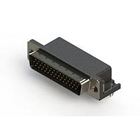 EDAC 633-044-663-542 D-Sub Connectors - Standard Density Right Angle D-Sub Connector