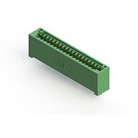 EDAC 845-019-523-101 Standard Card Edge Connectors .100" (2.54mm) Pitch Card Edge Connector