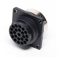 ITT Cannon TR1823RFS1NB Receptacle 192990-1290