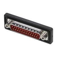 Molex / FCT 173110-0038 Plug FCT DSUB SDR PLG 25 PN SLD FMNT