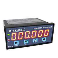 Sansel PI 541 A Process Indicator (5 ½ Digit; LED display)