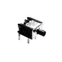 P&B TPA11CGRA004 Standard Switches SPST PUSHBUTTON SWITCH ROUND
