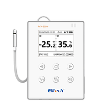 Elitech RCW-800W-THE Real Time Data Logger (-40℃~80℃; 0%RH~100%RH)