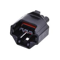 Yazaki 7183787430 Housings CONN 3P RK BLK