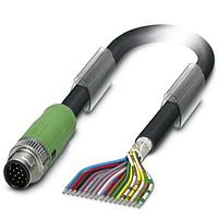 PHOENIX CONTACT 1430226 Sensor Cables / Actuator Cables SAC-17P-MS 5 0-35T SH SCO