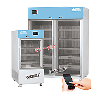 DaiHan DH.RefP1300 Vaccine & Pharm Refrigerator (2~10°C; 1300Lit., Glass Door, 230V)