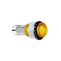 VCC LCS_072_ATP Rigid Light Pipes Amber Transparent LCS072ATP