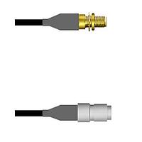 Amphenol Custom Cable Q-30065000D048i RF Cable Assemblies SMA-SJB/10/23-SP LMR19 48I