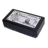 Delta Electronics, Inc. 10RPG5 Power Line Filters Line Filter, Single Phase, 75VDC, 10A, Thru-Hole