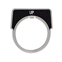 Square D 9001KN211 Legend 30MM LEGEND PLATE UP