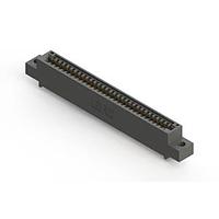 EDAC 395-062-556-504 Standard Card Edge Connectors .100" (2.54mm) Pitch Card Edge Connector