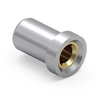 Mill-Max 4015-0-43-01-30-27-10-0 Solder Mount RECPTL W OFP SOLDER BARRIER