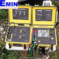 Earth Resistance/Resistivity Tester Inspection Service