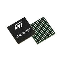 STMicroelectronics STM32F427AGH6 MCU+FPUs High-performance Advanced line, Arm Cortex-M4 core DSP & FPU, 1 Mbyte of Flash 1